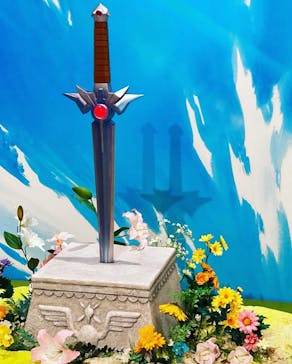 ダイの大冒険展　大阪会場に投稿された画像（2022/11/16）