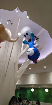 横浜アンパンマンこどもミュージアムに投稿された画像（2022/11/16）