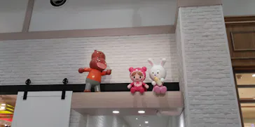 横浜アンパンマンこどもミュージアムに投稿された画像（2022/11/16）