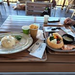 ムーミンバレーパークに投稿された画像（2022/11/17）