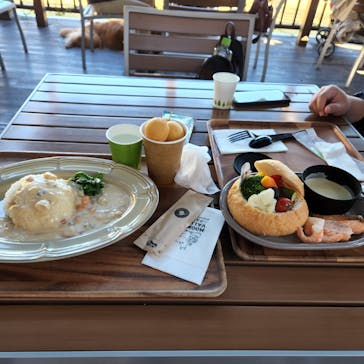 ムーミンバレーパークに投稿された画像（2022/11/16）