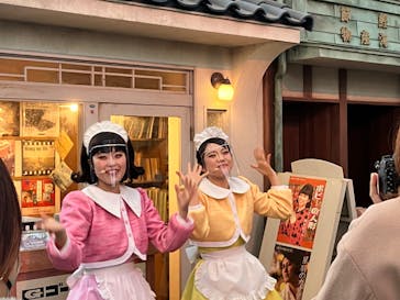 西武園ゆうえんちに投稿された画像（2022/11/17）