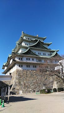 名古屋城に投稿された画像（2022/11/17）