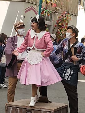 西武園ゆうえんちに投稿された画像（2022/11/17）