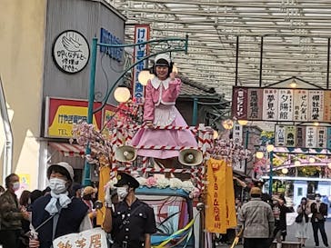 西武園ゆうえんちに投稿された画像（2022/11/17）