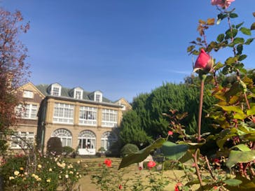 鳩山会館に投稿された画像（2022/11/17）