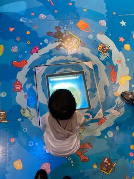 横浜アンパンマンこどもミュージアムに投稿された画像（2022/11/17）