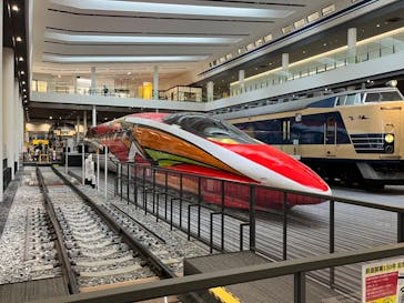 京都鉄道博物館に投稿された画像（2022/11/17）