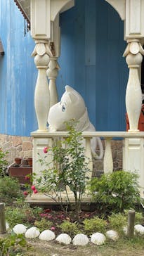 ムーミンバレーパークに投稿された画像（2022/11/17）