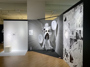 ダイの大冒険展　大阪会場に投稿された画像（2022/11/17）