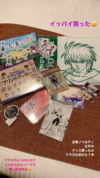 ダイの大冒険展　大阪会場に投稿された画像（2022/11/17）