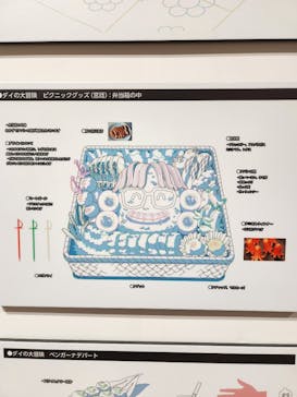 ダイの大冒険展　大阪会場に投稿された画像（2022/11/17）