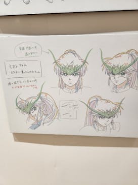 ダイの大冒険展　大阪会場に投稿された画像（2022/11/17）