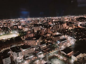 福岡タワーに投稿された画像（2022/11/17）