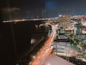 福岡タワーに投稿された画像（2022/11/17）