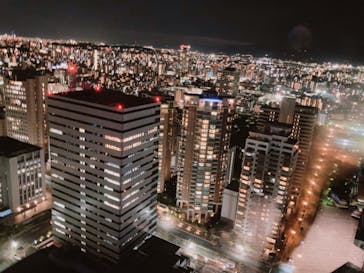 福岡タワーに投稿された画像（2022/11/17）