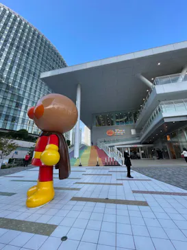 横浜アンパンマンこどもミュージアムに投稿された画像（2022/11/17）