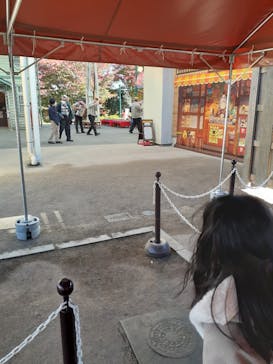 西武園ゆうえんちに投稿された画像（2022/11/17）