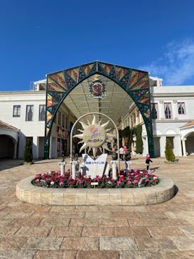 志摩スペイン村パルケエスパーニャに投稿された画像（2022/11/17）