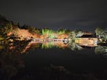 国営昭和記念公園 秋の夜散歩に投稿された画像（2022/11/17）