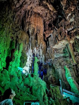 あぶくま洞に投稿された画像（2022/11/14）