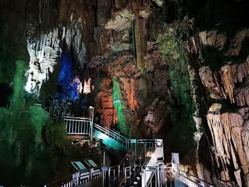 あぶくま洞に投稿された画像（2022/11/14）