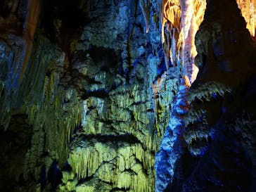 あぶくま洞に投稿された画像（2022/11/14）