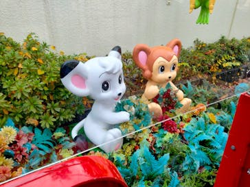 西武園ゆうえんちに投稿された画像（2022/11/17）