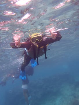 ブルーラグーン石垣島に投稿された画像（2022/11/17）