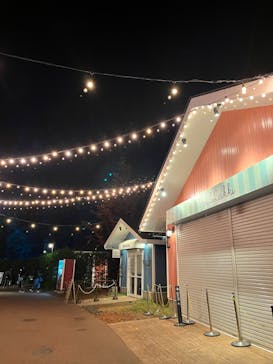 ムーミンバレーパークに投稿された画像（2022/11/18）