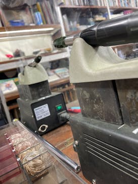 渋谷の彫金教室 studio crucible（スタジオ クルーシブル）に投稿された画像（2022/11/18）