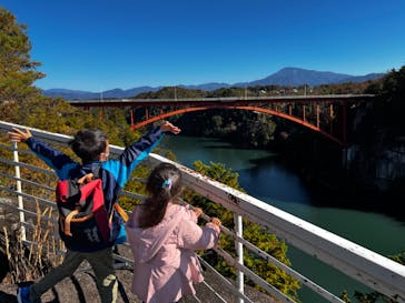 恵那峡ワンダーランドに投稿された画像（2022/11/18）