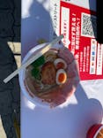 大阪城極上ラーメンフェスタに投稿された画像（2022/11/18）