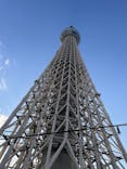 東京スカイツリーに投稿された画像（2022/11/18）