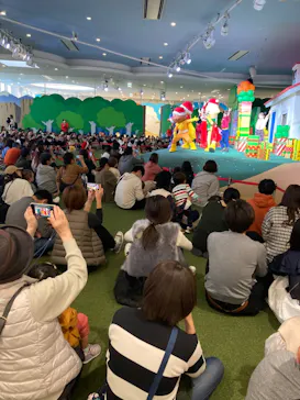 横浜アンパンマンこどもミュージアムに投稿された画像（2022/11/18）