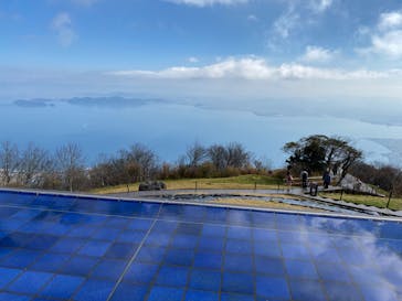 びわ湖バレイに投稿された画像（2022/11/18）