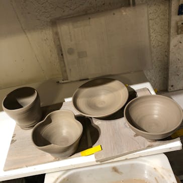 陶芸教室チルコロ 等々力店に投稿された画像（2022/11/18）