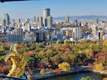 大阪城天守閣に投稿された画像（2022/11/18）