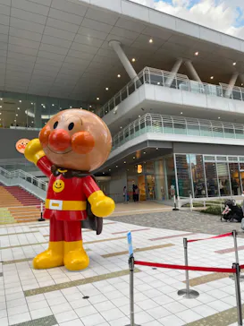 横浜アンパンマンこどもミュージアムに投稿された画像（2022/11/18）