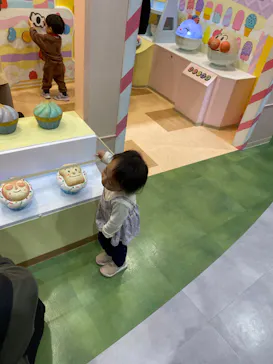 横浜アンパンマンこどもミュージアムに投稿された画像（2022/11/18）