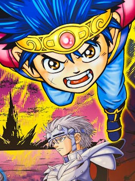 ダイの大冒険展　大阪会場に投稿された画像（2022/11/18）