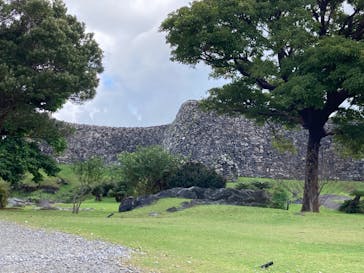 今帰仁城跡に投稿された画像（2022/11/18）