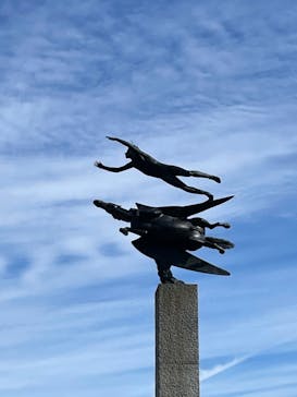 彫刻の森美術館に投稿された画像（2022/11/18）