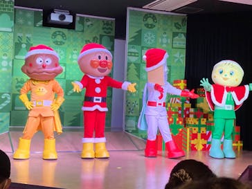 神戸アンパンマンこどもミュージアム＆モールに投稿された画像（2022/11/18）