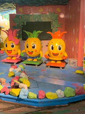 ナゴパイナップルパークに投稿された画像（2022/11/18）