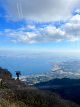 びわ湖バレイに投稿された画像（2022/11/18）