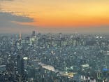 東京スカイツリーに投稿された画像（2022/11/19）