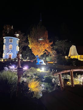 ムーミンバレーパークに投稿された画像（2022/11/18）