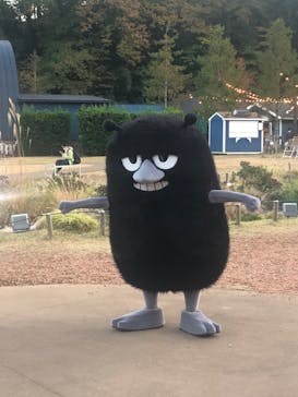 ムーミンバレーパークに投稿された画像（2022/11/19）