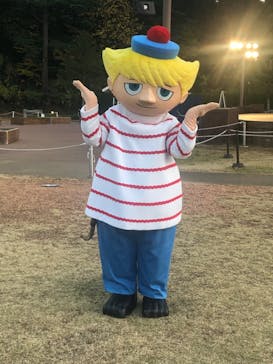 ムーミンバレーパークに投稿された画像（2022/11/19）